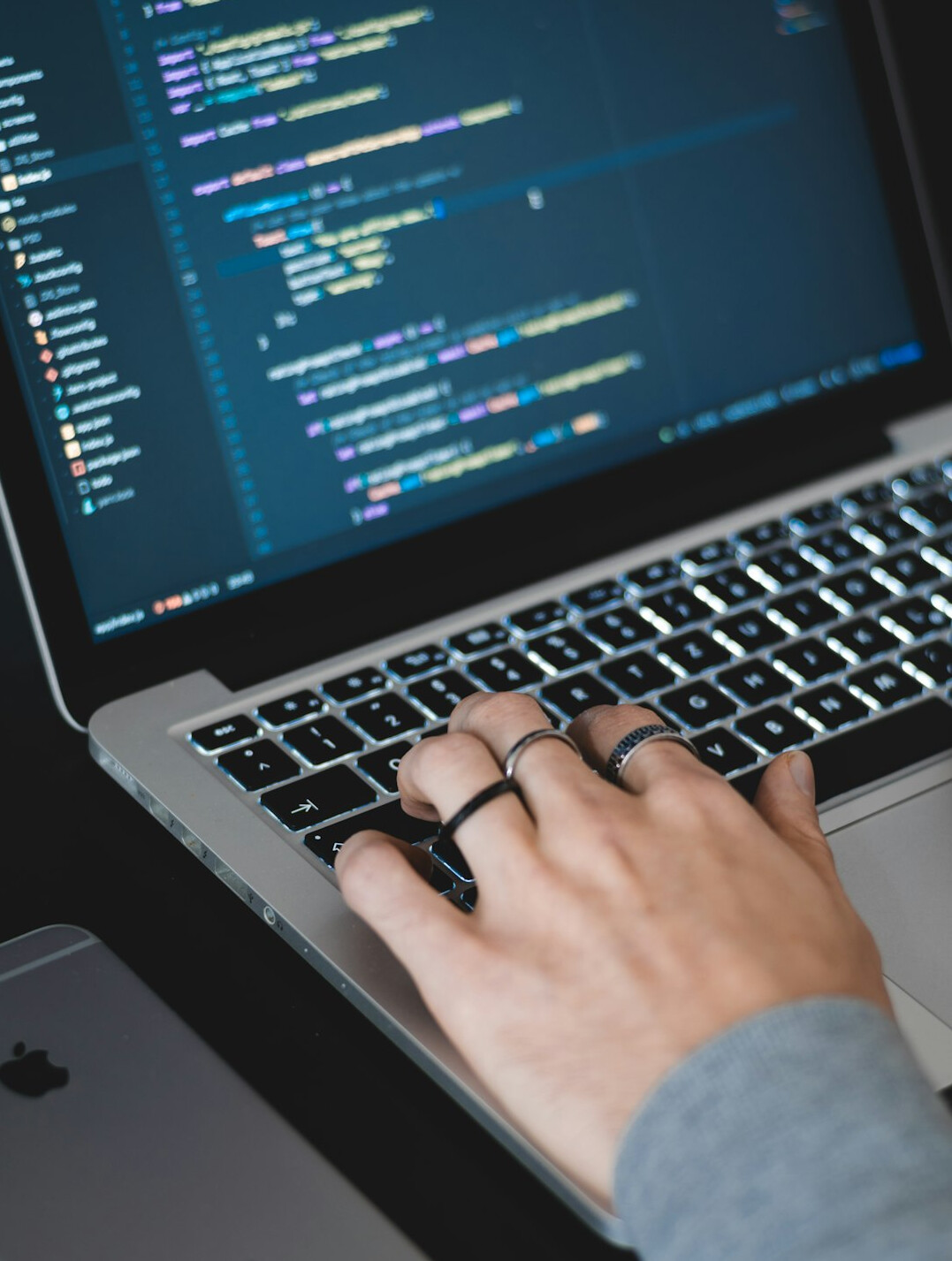 instructor teaching code