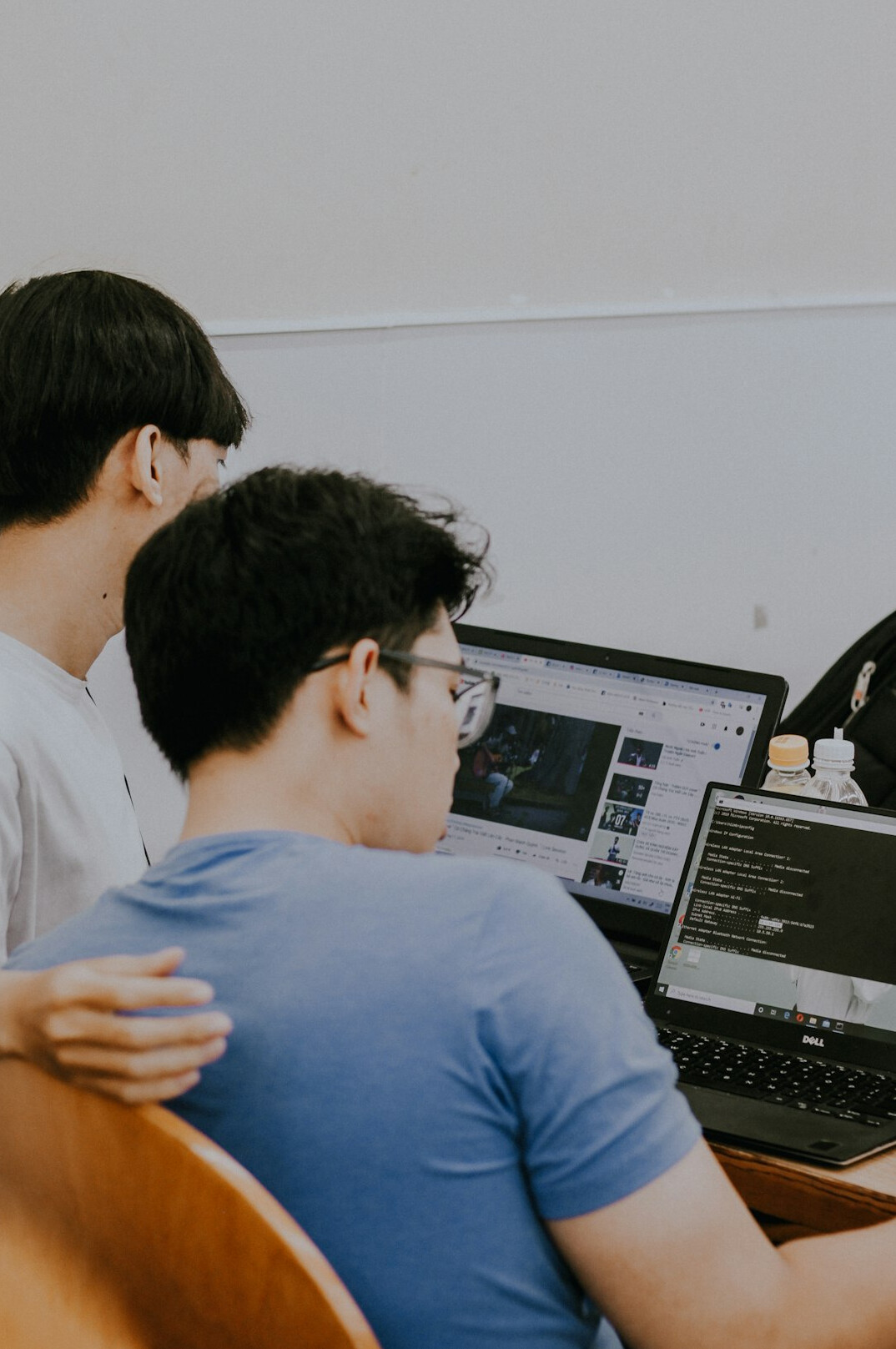group coding session